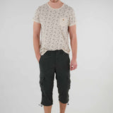 Deeluxe River 3/4 Shorts