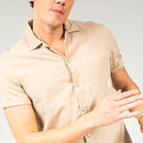 Deeluxe Savage Short Sleeved Shirt