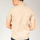Deeluxe Savage Short Sleeved Shirt