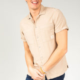 Deeluxe Savage Short Sleeved Shirt