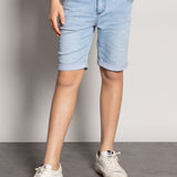 Deeluxe Bart Denim Shorts