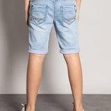 Deeluxe Bart Denim Shorts