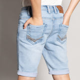 Deeluxe Bart Denim Shorts
