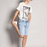 Deeluxe Bart Denim Shorts