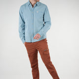 Deeluxe Matchy Long Sleeved Shirt