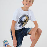 Deeluxe Arvin Denim Shorts