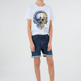 Deeluxe Arvin Denim Shorts