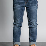Deeluxe Carlos Slim Jeans