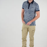 Deeluxe Tikito Short Sleeved Polo