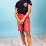 Deeluxe Bart Denim Shorts