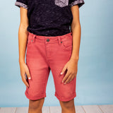 Deeluxe Bart Denim Shorts