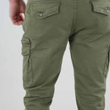 Deeluxe Barkley Cargo Pants