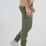 Deeluxe Barkley Cargo Pants