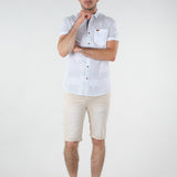 Deeluxe Ethnic Short Sleeved Shirt