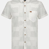 Deeluxe Ethnic Short Sleeved Shirt