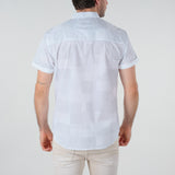 Deeluxe Ethnic Short Sleeved Shirt