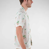 Deeluxe Cabana Short Sleeved Shirt