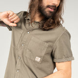 Deeluxe Savage Short Sleeved Shirt