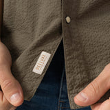 Deeluxe Savage Short Sleeved Shirt