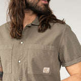 Deeluxe Savage Short Sleeved Shirt