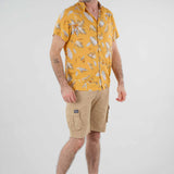 Deeluxe Pearl Short Sleeved Shirt