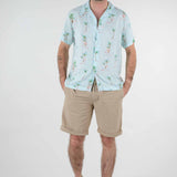 Deeluxe Cabana Short Sleeved Shirt