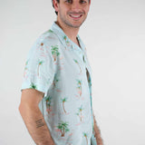 Deeluxe Cabana Short Sleeved Shirt