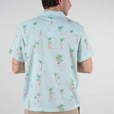 Deeluxe Cabana Short Sleeved Shirt
