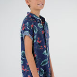 Deeluxe Sahel Short Sleeved Shirt
