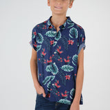 Deeluxe Sahel Short Sleeved Shirt