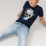 Deeluxe Carlos Slim Jeans