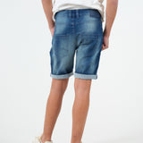Deeluxe Arvin Denim Shorts