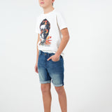 Deeluxe Arvin Denim Shorts