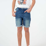 Deeluxe Arvin Denim Shorts