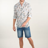Deeluxe Jude Long Sleeved Shirt