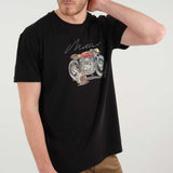 Deeluxe Motorcycle T-Shirt