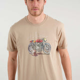 Deeluxe Motorcycle T-Shirt