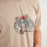 Deeluxe Motorcycle T-Shirt