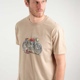 Deeluxe Motorcycle T-Shirt