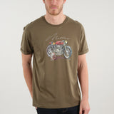 Deeluxe Motorcycle T-Shirt