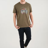 Deeluxe Motorcycle T-Shirt