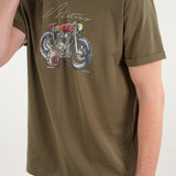 Deeluxe Motorcycle T-Shirt