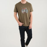 Deeluxe Motorcycle T-Shirt