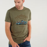 Deeluxe Trucky T-Shirt
