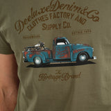Deeluxe Trucky T-Shirt