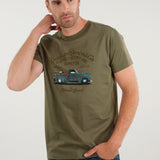 Deeluxe Trucky T-Shirt