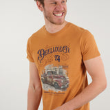 Deeluxe Rusty T-Shirt