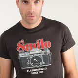 Deeluxe Smile T-Shirt