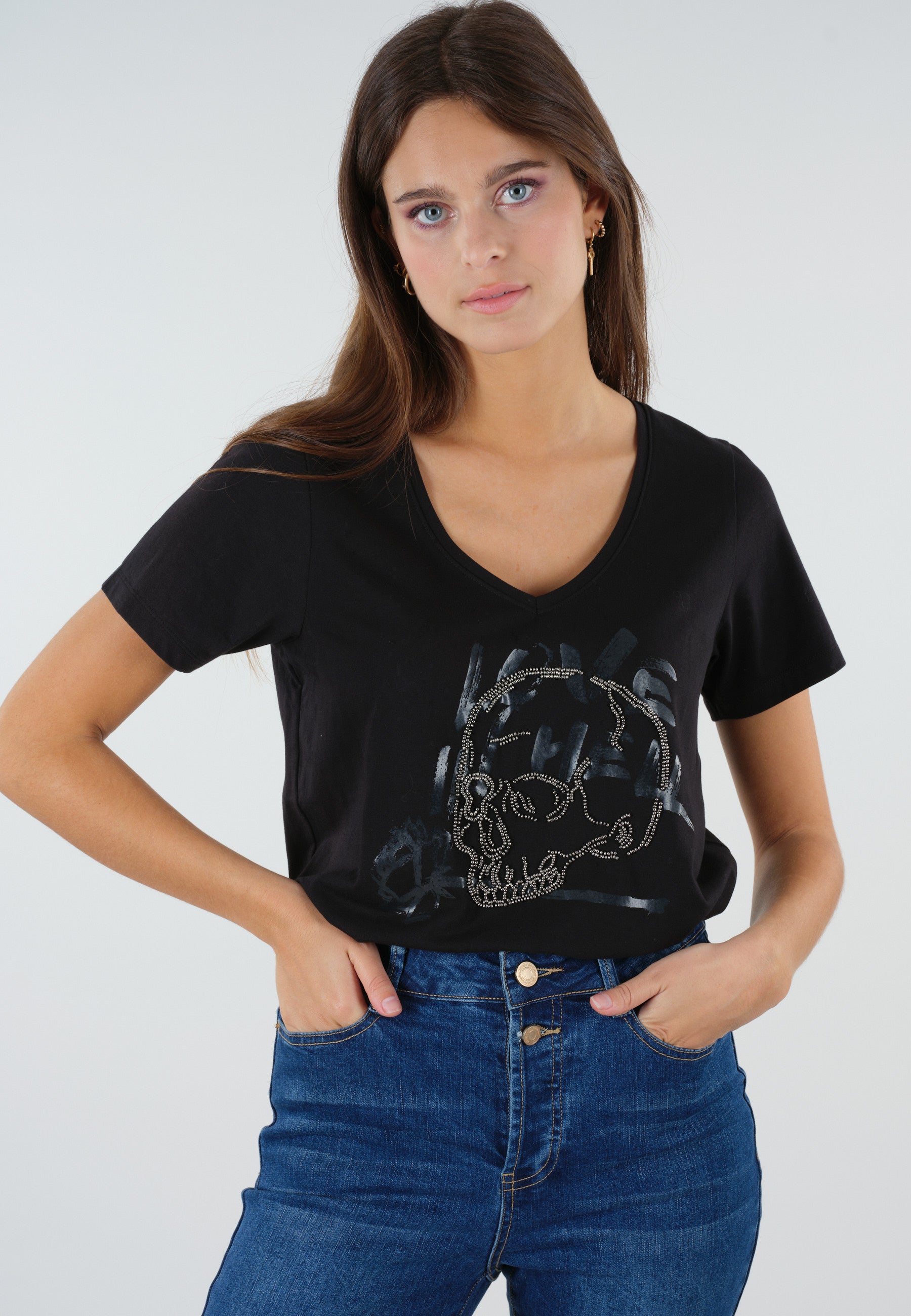 Deeluxe Hellas T Shirt Stein Mart