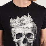 Deeluxe Crown T-Shirt